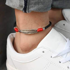 Vintage Unisex Anklet Bracelet for Women Men