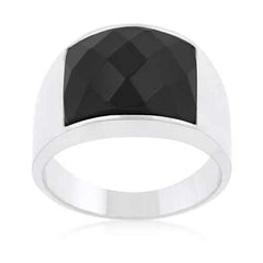 Onyx Cocktail Ring